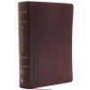 KJV, The King James Study Bible, Bonded Leather, Burgundy, Red Letter, Full-Color Edition (Thomas Nelson)(Pevná)