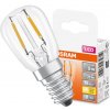 LED žiarovka T26 Tubular E14 1W = 5W 70lm 2400K teplá biela 300° SPECIAL Osram