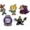 Youtooz Cuphead Cuphead Pin Set
