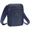 Taška cross BHPC Boston S BH-8491-05 modrá 0,7 L