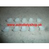 Renault Megane 3/99-11/02 montážne kocky 10 ks veľa použití