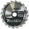 MAKITA Pílový kotúč typ MAKFORCE na drevo Variant: 190 x 30 x 1.4 mm 40 zubov B-32340