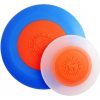 Planet Dog Orbee-Tuff® Zoom Flyer Frisbee 25cm modro/oranžový