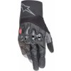 Rukavice AMT-10 AIR HDRY, ALPINESTARS (černá/ tmavě šedá, vel. 3XL)
