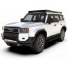 Front Runner Strešný nosič Slimsport pre Toyota Land Cruiser Prado 250 (2024-súčasnosť)