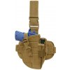 Condor Outdoor stehenné Leg Holster coyote
