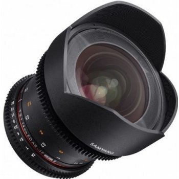 Samyang 14mm T3.1 VDSLR II Sony E-mount