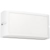 Eglo Eglo 900807 - LED Vonkajšie nástenné svietidlo CAMARDA LED/10,5W/230V biela IP54 EG900807 + záruka 5 rokov zadarmo