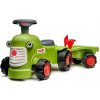 Falk Odrážadlo 912C traktor Class s prívesom