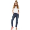 Adidas Denim Loose Fit, 28/34, Modrá, ZĽAVA