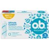 O.B.Pro Comfort Normal Ultimate tampon 16 ks