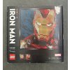LEGO Art 31199 Iron Man z vydavateľstva Marvel Studios 3167 dielikov