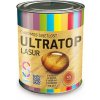 SVJETLOST ULTRATOP Hrubovrstvá lazúra s voskom - 01 Biela, 2,5L