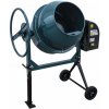 XTline Miešačka stavebná 140l 650W rozložená XT140H