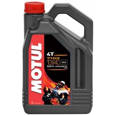 MOTUL Olej Motul 7100 4T 10W-40 4L 104092