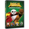 Magic Box Kung Fu Panda 1-4 (SK) U01015 DVD