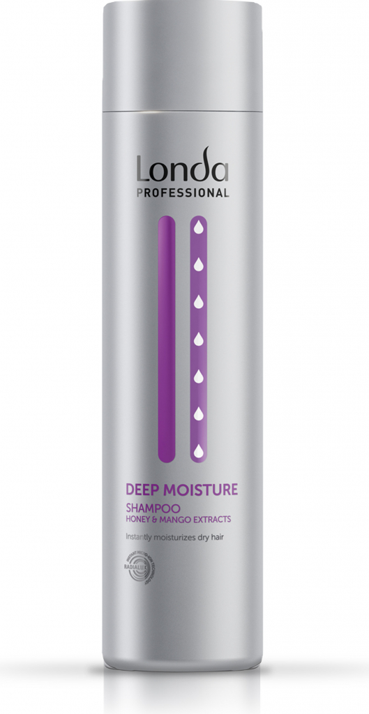Londa Londacare Deep Moisture Shampoo šampón na suché vlasy 250 ml