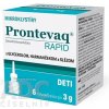 Prontevaq RAPID mikroklyzma děti 6x 3 g