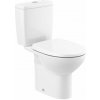 Roca Victoria wc misa stojace bez oplachovacieho kruhu biela A342V04000