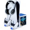 BigBen – Multifunkčný nabíjací stojan – PS5/PS5 Slim 3665962024975