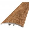 Lišta 900x30 mm Prechodová lišta (profil) Orech