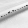 Nepremokavá látka Oxford Teflon, šírka 160 cm, Biela