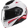 HJC prilba i91 Tricus MC1 - POUŽITÁ veľ. M - M