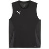 Puma teamGOAL Sleeveless Jersey čierna