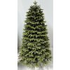 Vianočný stromček- Jedľa Pola premium 3D so šiškami- 210cm