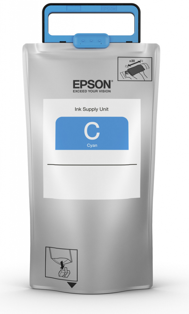 Epson T8692 XXL Cyan - originálny