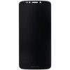 Lenovo Moto E5 Plus LCD Displej + Dotykové Doska čierny