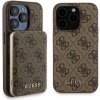 Guess Hardcase Powerbank MagSafe (GUBPM5P15X4GEMGW) puzdro pre - iPhone 15 Pro Max - Hnedá KF2340485