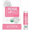Alteya organics Alteya irganics Balzam na pery s ružovým olejom 5 g