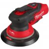 Aku excentrická brúska 150 mm Milwaukee M12 FROS2.5-0 s obežným kolesom 2,5 mm (bez aku) 4933493647 (MI4933493647)