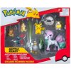 Sada 8 figúrok Pokémon Battle Ready W7