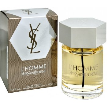 Yves Saint Laurent L´Homme toaletná voda pánska 100 ml