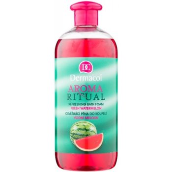 Dermacol Aroma Ritual Vodní meloun pena do kúpeľa 500 ml