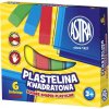 Astra Plastelína s trblietkami 6 farieb
