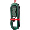 Strend Pro 2130071 Kábel predlžovací 3.2m, FS0701, 2x zásuvka, IP44