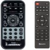 General AUNA IR-880, 10032586 - diaľkový ovládač duplikát