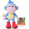 Dora prieskumníčka: plyšová opica Boots - 20 cm