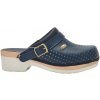 Scholl CLOG S/COMF. - zdravotné pantofle PROFESSIONAL, veľ. 38, modrá, 38 EU