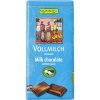 RAPUNZEL mléčná čokoláda 38% 100 g