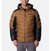 Bunda COLUMBIA LABYRINTH LOOP HOODED JACKET Man veľkosť M