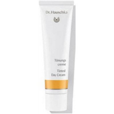 Dr. Hauschka Tinted Day Cream 30 ml - Denní krém tónující