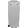 Alda Pedálový odpadkový kôš Doman Soft-Close Freedom Fresh 30 l, sivý
