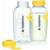 MEDELA Sada lahviček na uskladnění mléka 150ml 3ks