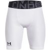 Under Armour HeatGear Shorts junior Boys white