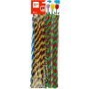 APLI modelovacie drôtiky Twist 30 cm mix krútených farieb 50 ks