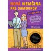 Nová nemčina pre samoukov cvičebnica CD Michal Dvorecký; Gudrun Mücke